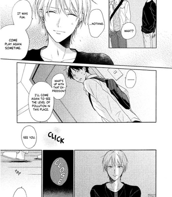 [UEDA Niku] Shitsuke ga Nattenai (c.1-4) [Eng] – Gay Manga sex 20