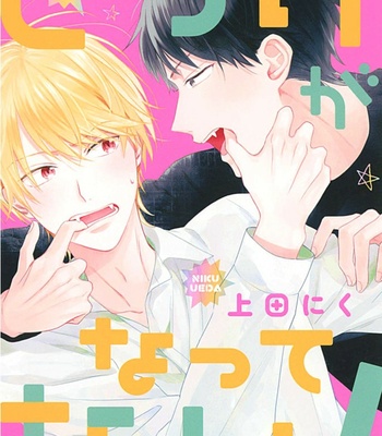 [UEDA Niku] Shitsuke ga Nattenai (c.1-4) [Eng] – Gay Manga sex 40