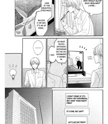 [UEDA Niku] Shitsuke ga Nattenai (c.1-4) [Eng] – Gay Manga sex 47
