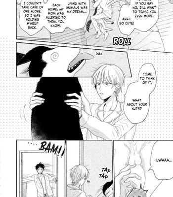 [UEDA Niku] Shitsuke ga Nattenai (c.1-4) [Eng] – Gay Manga sex 56