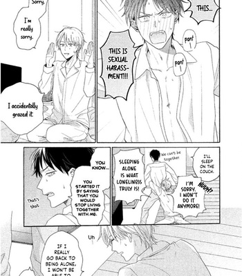 [UEDA Niku] Shitsuke ga Nattenai (c.1-4) [Eng] – Gay Manga sex 57