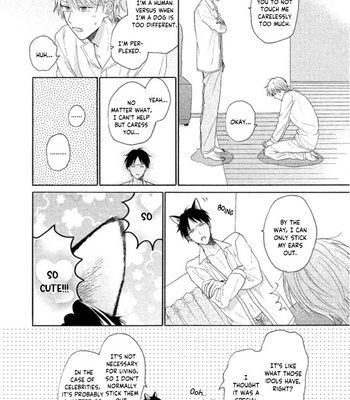 [UEDA Niku] Shitsuke ga Nattenai (c.1-4) [Eng] – Gay Manga sex 58