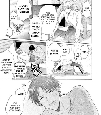 [UEDA Niku] Shitsuke ga Nattenai (c.1-4) [Eng] – Gay Manga sex 86