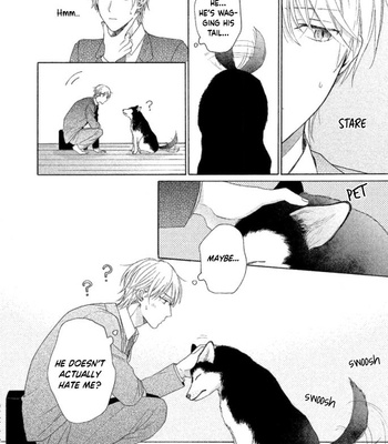 [UEDA Niku] Shitsuke ga Nattenai (c.1-4) [Eng] – Gay Manga sex 93