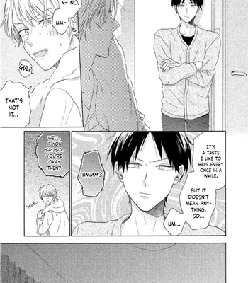 [UEDA Niku] Shitsuke ga Nattenai (c.1-4) [Eng] – Gay Manga sex 123