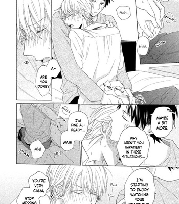 [UEDA Niku] Shitsuke ga Nattenai (c.1-4) [Eng] – Gay Manga sex 140