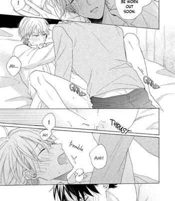 [UEDA Niku] Shitsuke ga Nattenai (c.1-4) [Eng] – Gay Manga sex 141