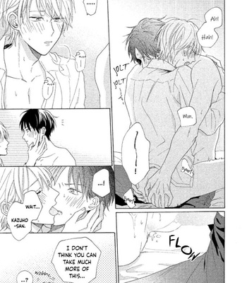 [UEDA Niku] Shitsuke ga Nattenai (c.1-4) [Eng] – Gay Manga sex 145