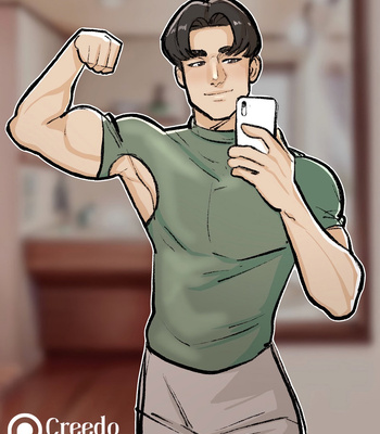 [Creedo] Meet the Carters 3 [Esp] – Gay Manga sex 15