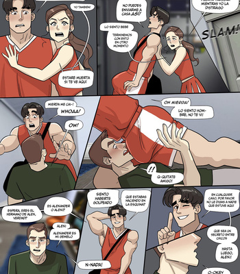 [Creedo] Meet the Carters 3 [Esp] – Gay Manga sex 4