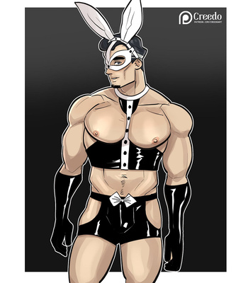 [Creedo] Meet the Carters 3 [Esp] – Gay Manga sex 16