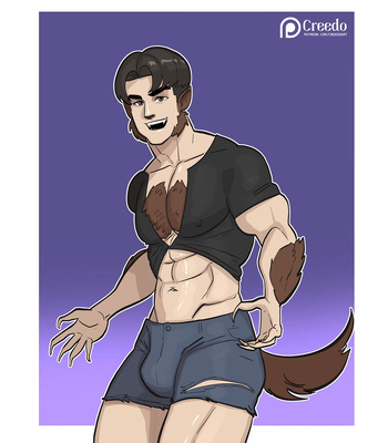 [Creedo] Meet the Carters 3 [Esp] – Gay Manga sex 19