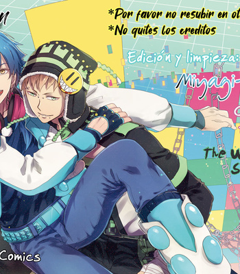 [Creedo] Meet the Carters 3 [Esp] – Gay Manga sex 24