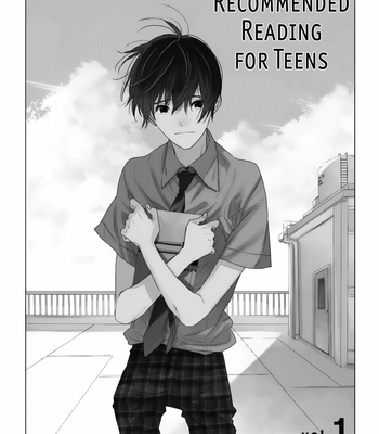 [YOSHIDA Yuuko] Seishounen no Tame no Yuuryou Tosho [Eng] – Gay Manga sex 4