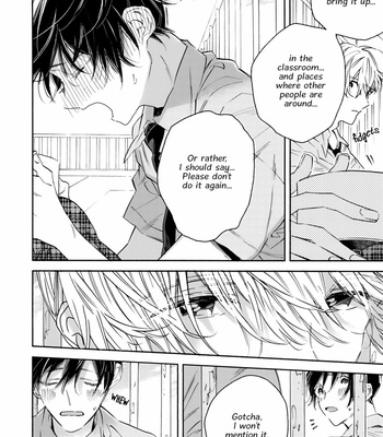 [YOSHIDA Yuuko] Seishounen no Tame no Yuuryou Tosho [Eng] – Gay Manga sex 8