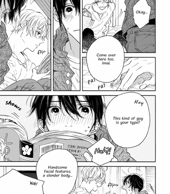 [YOSHIDA Yuuko] Seishounen no Tame no Yuuryou Tosho [Eng] – Gay Manga sex 19