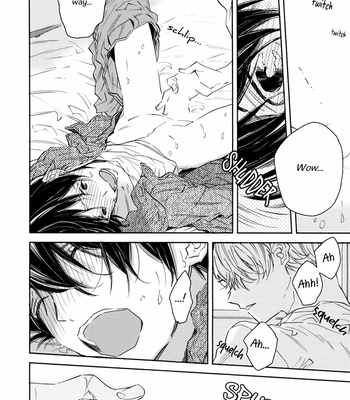 [YOSHIDA Yuuko] Seishounen no Tame no Yuuryou Tosho [Eng] – Gay Manga sex 26