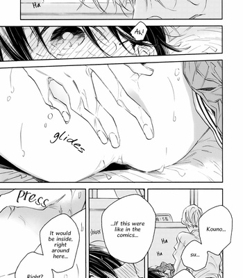 [YOSHIDA Yuuko] Seishounen no Tame no Yuuryou Tosho [Eng] – Gay Manga sex 27