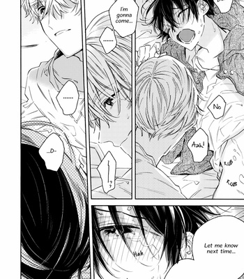 [YOSHIDA Yuuko] Seishounen no Tame no Yuuryou Tosho [Eng] – Gay Manga sex 28