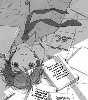 [YOSHIDA Yuuko] Seishounen no Tame no Yuuryou Tosho [Eng] – Gay Manga sex 37
