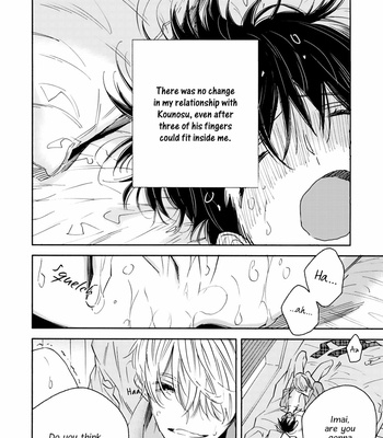 [YOSHIDA Yuuko] Seishounen no Tame no Yuuryou Tosho [Eng] – Gay Manga sex 39
