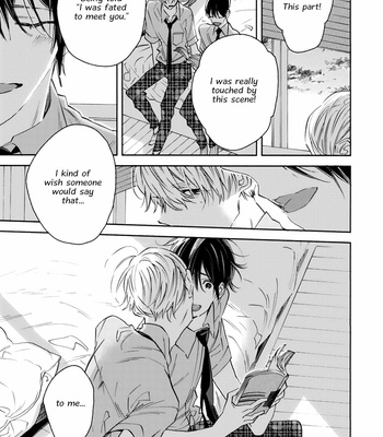 [YOSHIDA Yuuko] Seishounen no Tame no Yuuryou Tosho [Eng] – Gay Manga sex 48