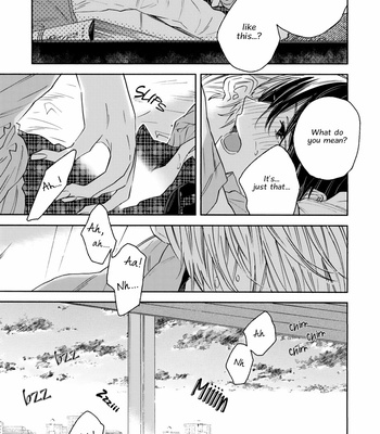 [YOSHIDA Yuuko] Seishounen no Tame no Yuuryou Tosho [Eng] – Gay Manga sex 50