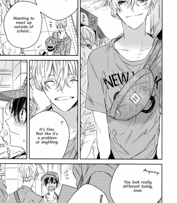 [YOSHIDA Yuuko] Seishounen no Tame no Yuuryou Tosho [Eng] – Gay Manga sex 52