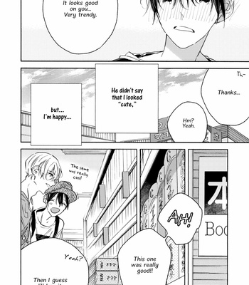 [YOSHIDA Yuuko] Seishounen no Tame no Yuuryou Tosho [Eng] – Gay Manga sex 53