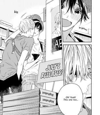 [YOSHIDA Yuuko] Seishounen no Tame no Yuuryou Tosho [Eng] – Gay Manga sex 54