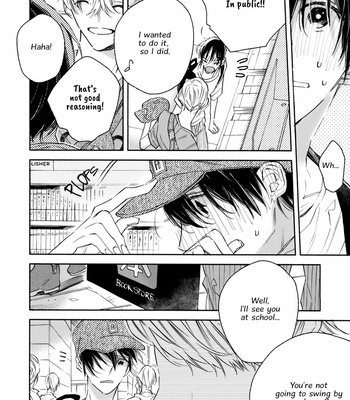[YOSHIDA Yuuko] Seishounen no Tame no Yuuryou Tosho [Eng] – Gay Manga sex 55