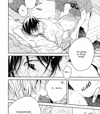 [YOSHIDA Yuuko] Seishounen no Tame no Yuuryou Tosho [Eng] – Gay Manga sex 59