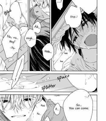 [YOSHIDA Yuuko] Seishounen no Tame no Yuuryou Tosho [Eng] – Gay Manga sex 60