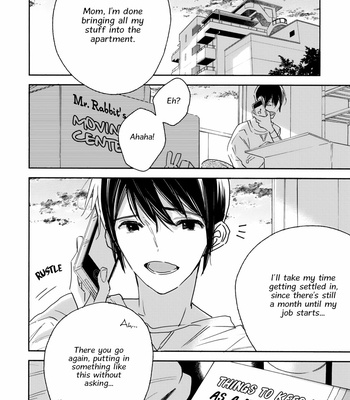 [YOSHIDA Yuuko] Seishounen no Tame no Yuuryou Tosho [Eng] – Gay Manga sex 74