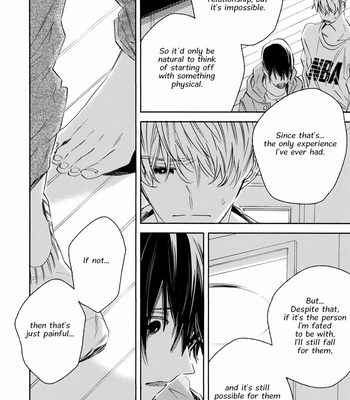[YOSHIDA Yuuko] Seishounen no Tame no Yuuryou Tosho [Eng] – Gay Manga sex 92