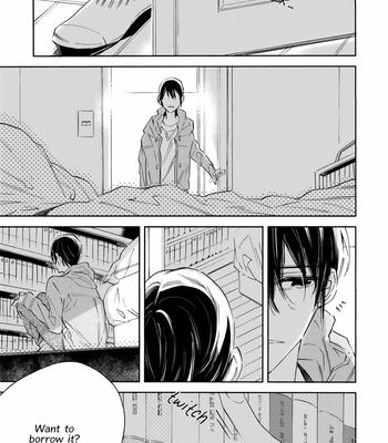 [YOSHIDA Yuuko] Seishounen no Tame no Yuuryou Tosho [Eng] – Gay Manga sex 97