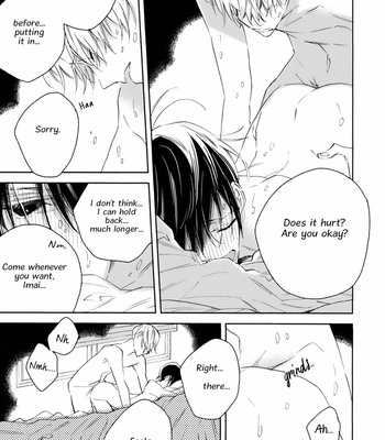 [YOSHIDA Yuuko] Seishounen no Tame no Yuuryou Tosho [Eng] – Gay Manga sex 99