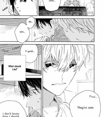 [YOSHIDA Yuuko] Seishounen no Tame no Yuuryou Tosho [Eng] – Gay Manga sex 110