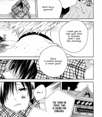 [YOSHIDA Yuuko] Seishounen no Tame no Yuuryou Tosho [Eng] – Gay Manga sex 149