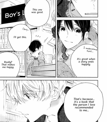 [YOSHIDA Yuuko] Seishounen no Tame no Yuuryou Tosho [Eng] – Gay Manga sex 171