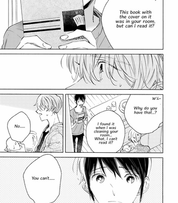 [YOSHIDA Yuuko] Seishounen no Tame no Yuuryou Tosho [Eng] – Gay Manga sex 180