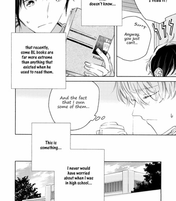 [YOSHIDA Yuuko] Seishounen no Tame no Yuuryou Tosho [Eng] – Gay Manga sex 181