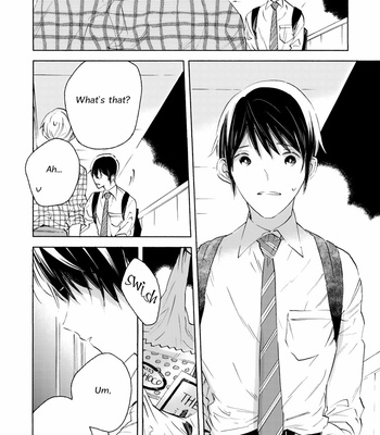 [YOSHIDA Yuuko] Seishounen no Tame no Yuuryou Tosho [Eng] – Gay Manga sex 195