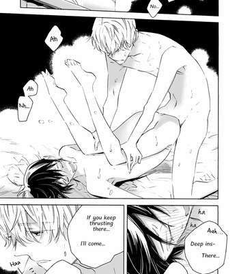 [YOSHIDA Yuuko] Seishounen no Tame no Yuuryou Tosho [Eng] – Gay Manga sex 204