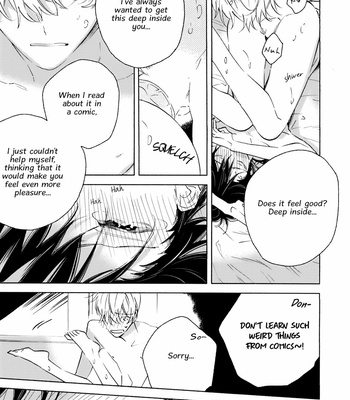 [YOSHIDA Yuuko] Seishounen no Tame no Yuuryou Tosho [Eng] – Gay Manga sex 206