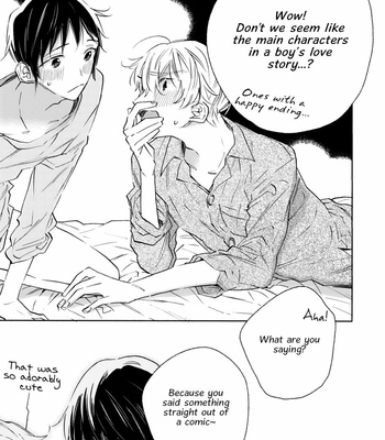 [YOSHIDA Yuuko] Seishounen no Tame no Yuuryou Tosho [Eng] – Gay Manga sex 229