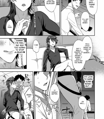 [Mycology. (Ainaryumu)] GAMBLESEX My Life! – Hypnosis Mic dj [Eng] – Gay Manga sex 10
