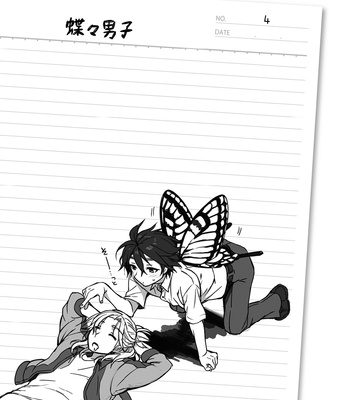 [Godo Name (Rokkaku Yasosuke)] Ore to Omae no Yaribeya Nikki! [JP] – Gay Manga sex 113