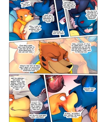 [Zourik] Setting up the Bait II [Eng] – Gay Manga sex 25