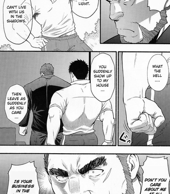 [RYCANTHROPY (Mizuki Gai)] Banken ni Go Chuui (Beware of the Guard Dog) [Eng] – Gay Manga sex 18